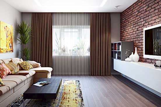 Ремонт двухкомнатной квартиры фото