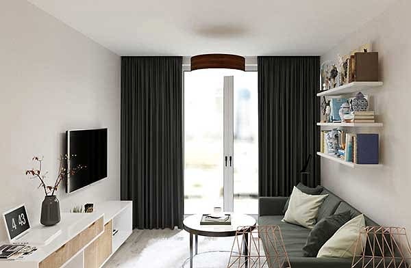 Ремонт однокомнатной квартиры фото