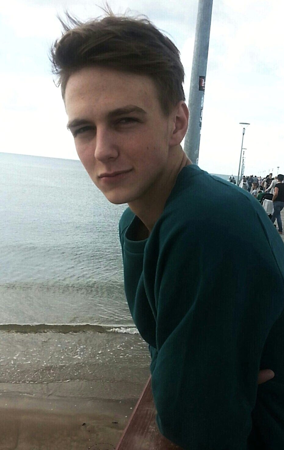 Михаил Попов