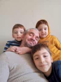 Антон Панин